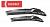 DENSO DU-040L  Щетка стеклоочистителя гибридная