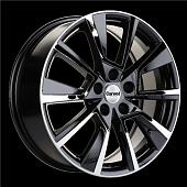 18x7  5x114,3 ET38 d.67,1  Carwel  Чаны 1802 ABT