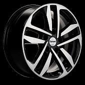 16x6,5  5x114,3 ET43 d.67,1  Carwel  Шунет 1612 ABT