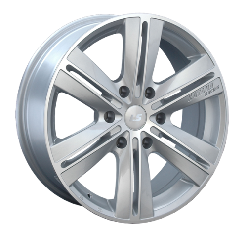18x8  6x139,7 ET20 d.106,1  LS  211 SF