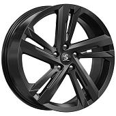 19x7  5x114,3 ET40 d.64,1  Скад  КР002 Fury Black