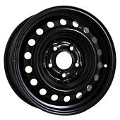 16x6,5  5x114,3 ET46 d.67,05  ТЗСК  KIA Ceed ЧЕРНЫЙ