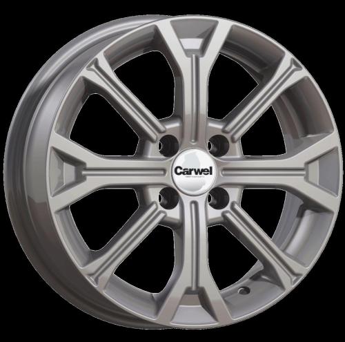 15x6  4x100 ET46 d.54,1  Carwel  Кизи 198 SB