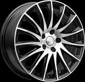 18x7  5x112 ET38 d.66,6  Скад  Валенсия алмаз