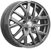 16x6  5x112 ET43 d.57,1  Скад  Босфор графит