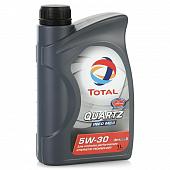 Total Quartz Ineo MC3 5W-30  масло моторное  1л