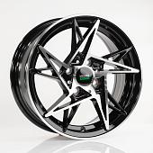 14x6  4x100 ET35 d.73,1  Megami  MGM-25 bkf