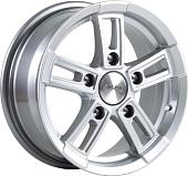 18x8  6x139,7 ET30 d.67,1  SKAD  Тор СИЛЬВЕР
