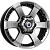 16x7  6x139,7 ET38 d.92,5  КиК  М56 дарк платинум