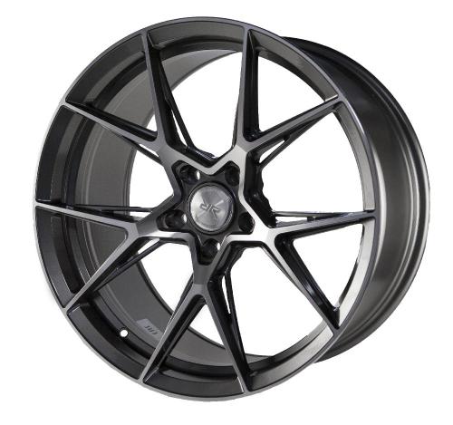 18x8  5x114,3 ET40 d.67,1  Race Ready Technology  CSSYA5636 MK-P