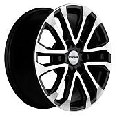 18x7,5  6x139,7 ET38 d.67,1  Carwel  Пур 1805 ABT