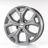 16x6,5  5x114,3 ET45 d.67,1  Carwel  Енисей 249 SB