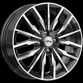 16x6  4x98 ET33 d.58,5  iFree  Миконос БЛЭКДЖЕК