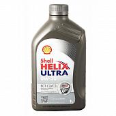 Shell  Helix Ultra ECT  0W-30  C2/C3   (1л) Акция