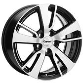 17x7  5x114,3 ET48,5 d.67,1  Carwel  Чага 1704 ABT