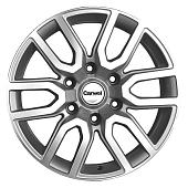 17x7,5  6x139,7 ET25 d.106,1  Carwel  Барал 1723 GRT