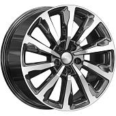 18x8  5x114,3 ET45 d.67,1  Скад  Астер алмаз