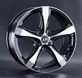 17x7,5  4x100 ET40 d.60,1  LS  1053 BKF