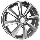 16x6  4x100 ET45 d.67,1  Carwel  Селигер SL