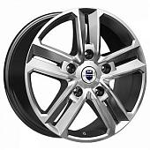 18x8  5x114,3 ET40 d.67,1  K&K  Backfire