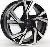 15x6  4x100 ET40 d.60,1  RST  R075 BD