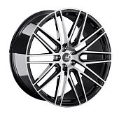 22x9,5  5x112 ET45 d.66,6  LS Forged  LS FG12 BKF