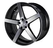 19x8,5  5x108 ET45 d.63,4  Race Ready Technology  CSS9135 B-P