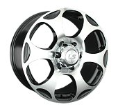 18x8  6x139,7 ET36 d.100,1  LS  310 BKF