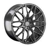 20x8,5  5x114,3 ET45 d.67,1  LS Forged  LS FG10 MGM