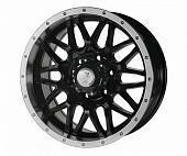 17x8  6x139,7 ET10 d.110,5  Race Ready Technology  CSSD2734 B-LP