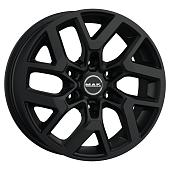 16x6,5  6x139,7 ET46 d.92,3  MAK  Gravel Matt Black