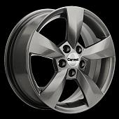 15x6  5x100 ET38 d.57,1  Carwel  Кета 1504 GST