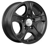 16x6,5  5x139,7 ET43 d.98,5  Скад  Калипсо чёрный бархат