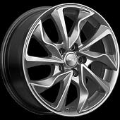 17x7  5x114,3 ET47 d.67,1  Скад  Марсель графит