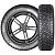285/50R20  Ikon (Nokian Tyres)  Autograph Ice 9 SUV XL  116Т