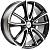 16x7  5x114,3 ET40 d.60,1  Tech-Line  682 BD