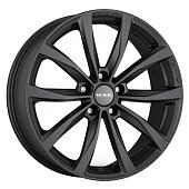 17x7,5  5x114,3 ET40 d.76  MAK  Wolf Gloss Black