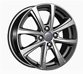 15x6  4x100 ET50 d.60,1  Carwel  Акуш GR