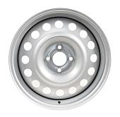 16x6,5  5x114,3 ET38 d.67,1  Swortech  S СИЛЬВЕР