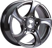 16x7  5x139,7 ET0 d.98,5  SKAD  Вихрь ГРАФИТ