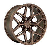 17x9  6x139,7 ET20 d.106,1  LS Forged  LS FG53 MBZ