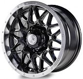 16x8  6x139,7 ET10 d.110,5  Race Ready Technology  CSSD2734 B-LP
