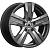 16x7  5x114,3 ET35 d.66,1  КиК  Висмут кварц