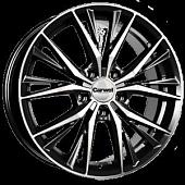 17x7  5x112 ET40 d.57,1  Carwel  Вуокса 210 AB