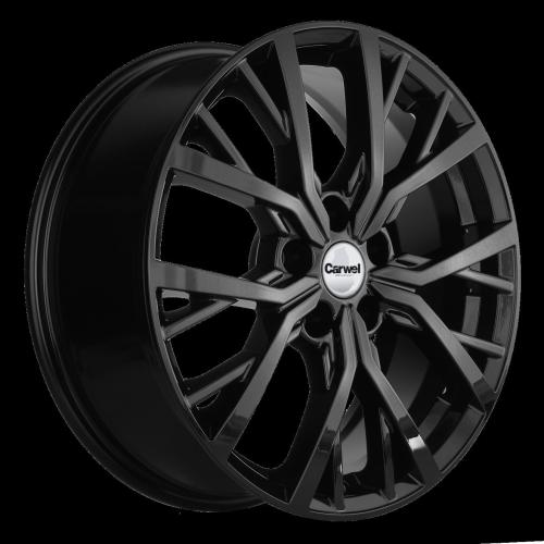 18x7  5x114,3 ET45 d.67,1  Carwel  Тур 1806 BL