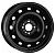 16*6,5  4*100 ET37 d.60,1  ТЗСК  Renault Sandero черный
