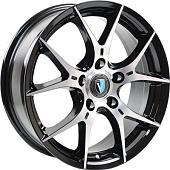 16x6,5  5x110 ET43 d.63,4  VENTI  1617 BD