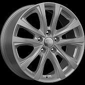 17x7  5x112 ET46 d.66,6  КиК  КС776 дарк платинум