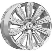 20x8  5x108 ET36 d.65,1  Скад  Humber Elite Silver