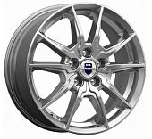 16x6,5  5x100 ET48 d.56,1  КиК  Адамар дарк платинум